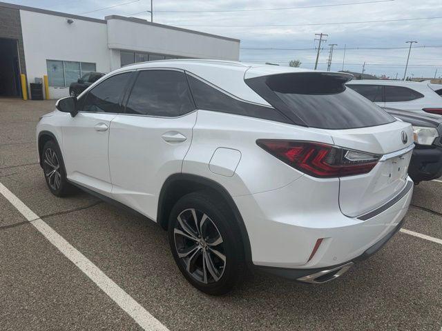 2016 Lexus RX 350 350