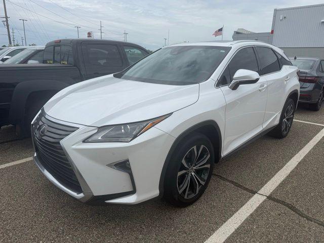 2016 Lexus RX 350 350