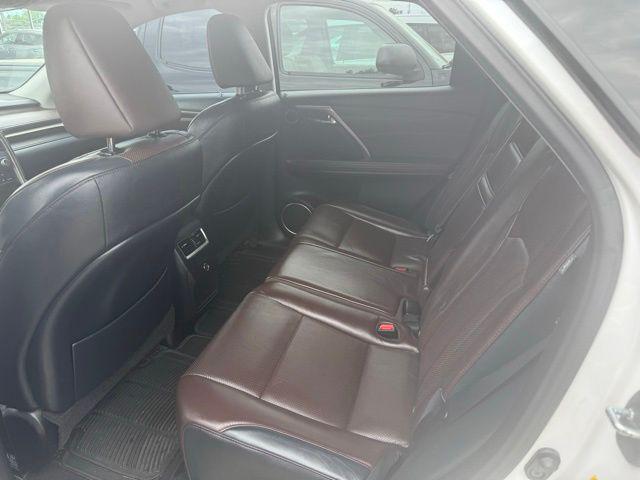 2016 Lexus RX 350 350