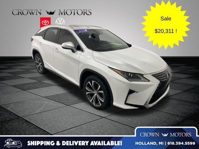 2016 Lexus RX 350 350 for sale in Holland, MI