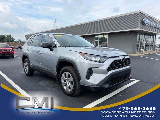 2022 Toyota RAV4 LE for sale in Russellville, AR
