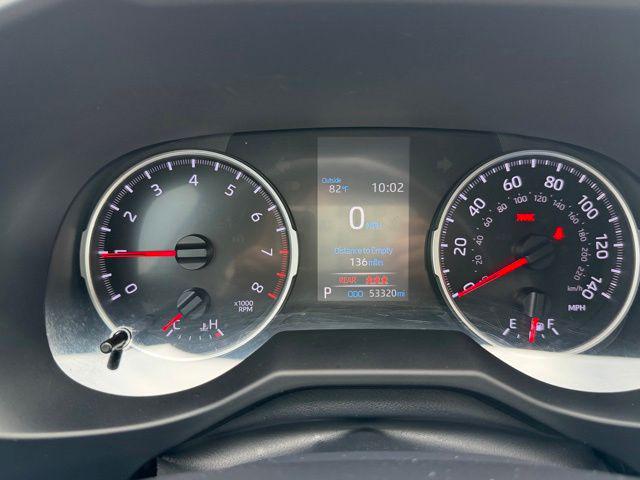 2022 Toyota RAV4 LE