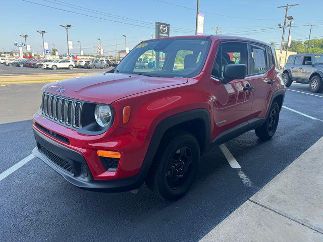 2021 Jeep Renegade Sport 4x4