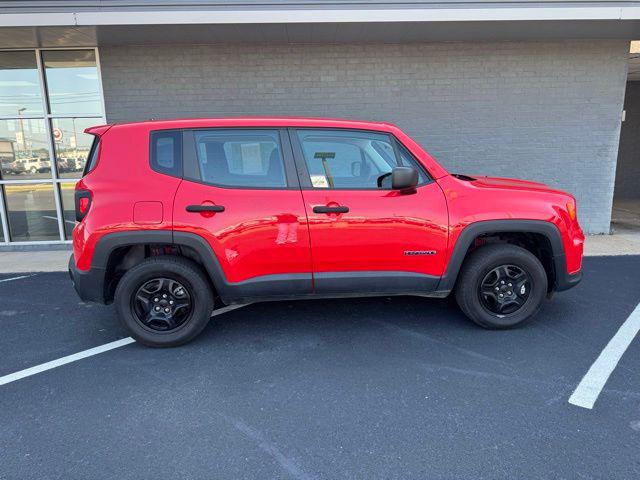 2021 Jeep Renegade Sport 4x4