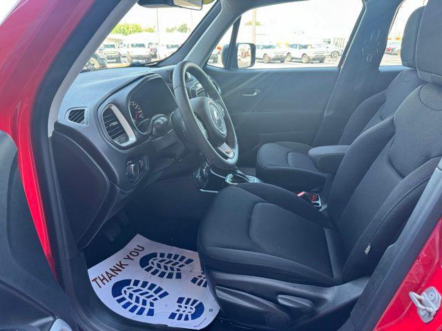 2021 Jeep Renegade Sport 4x4