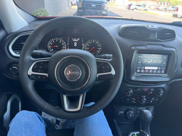 2021 Jeep Renegade Sport 4x4