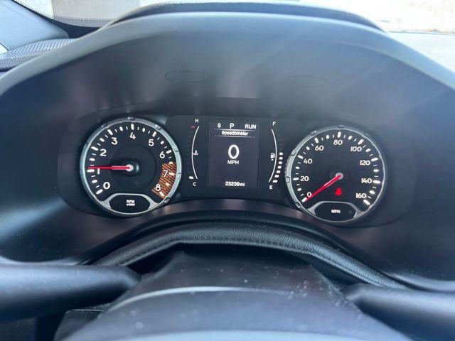 2021 Jeep Renegade Sport 4x4