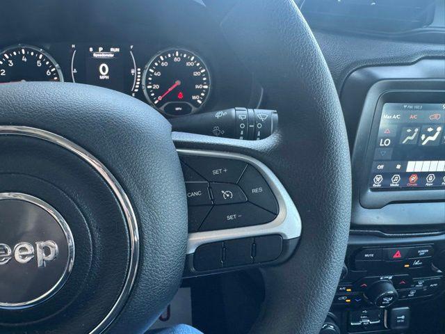 2021 Jeep Renegade Sport 4x4