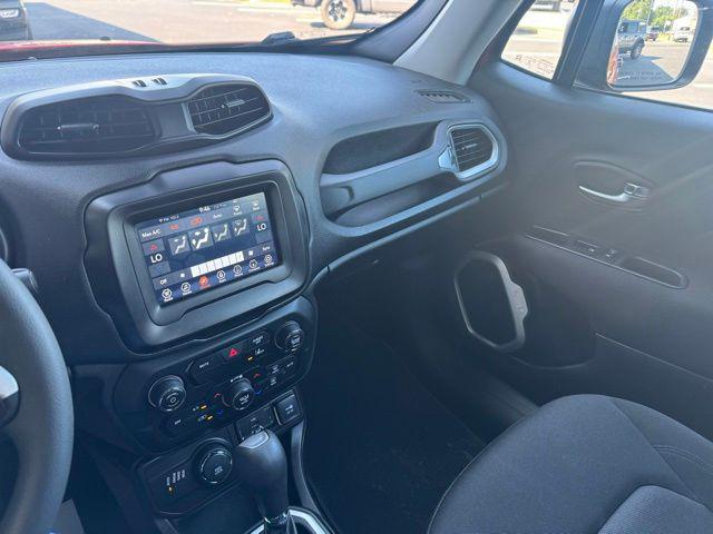 2021 Jeep Renegade Sport 4x4