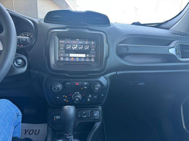2021 Jeep Renegade Sport 4x4