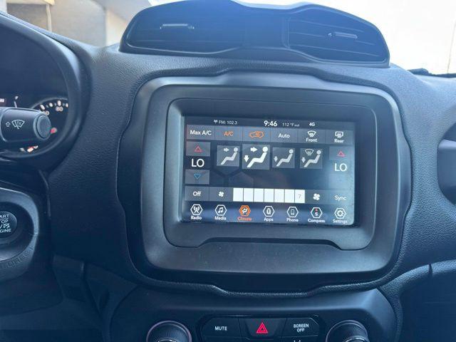 2021 Jeep Renegade Sport 4x4