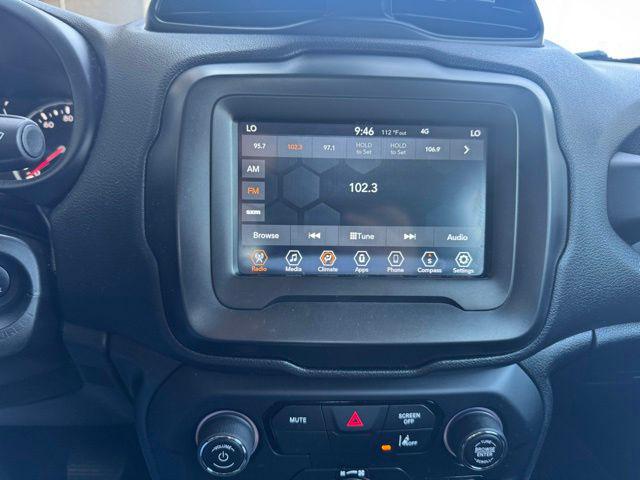 2021 Jeep Renegade Sport 4x4
