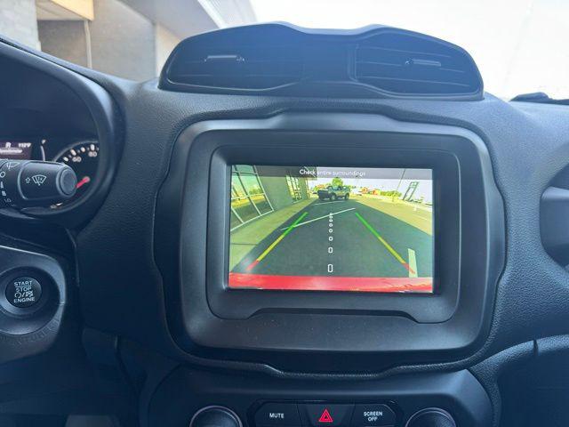 2021 Jeep Renegade Sport 4x4