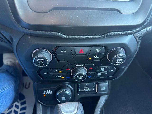 2021 Jeep Renegade Sport 4x4