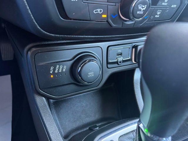 2021 Jeep Renegade Sport 4x4