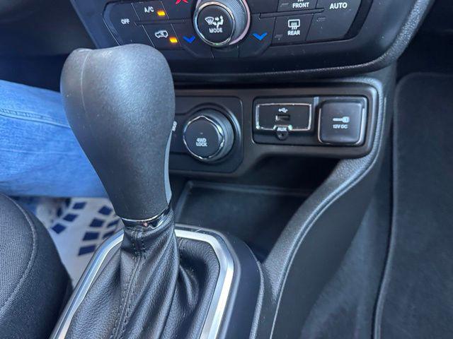 2021 Jeep Renegade Sport 4x4