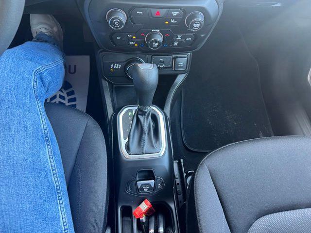2021 Jeep Renegade Sport 4x4