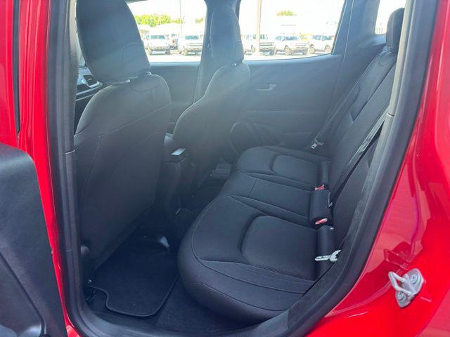 2021 Jeep Renegade Sport 4x4