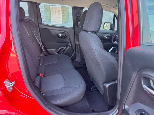 2021 Jeep Renegade Sport 4x4