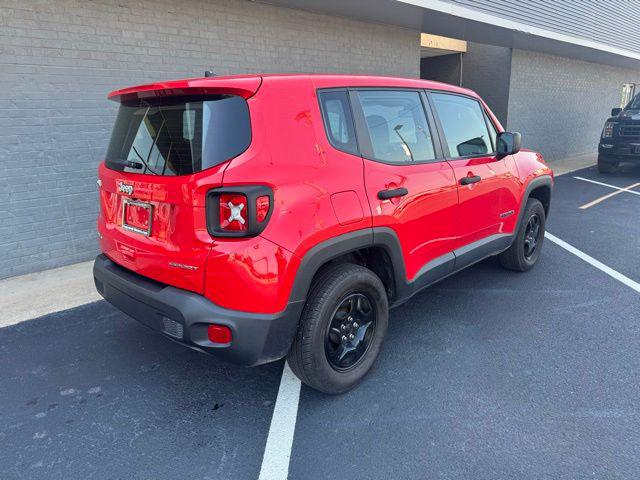 2021 Jeep Renegade Sport 4x4