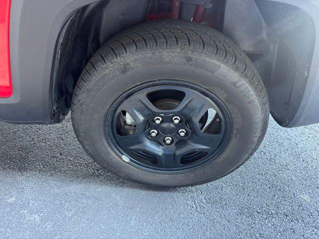 2021 Jeep Renegade Sport 4x4