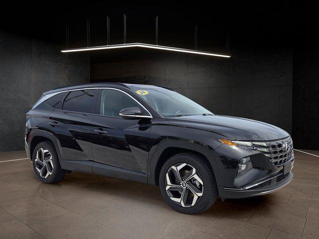 2024 Hyundai Tucson Limited for sale in Saint Petersburg, FL