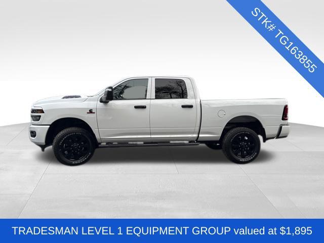 2026 Ram 2500 Black Express Crew Cab 4x4 64 Box