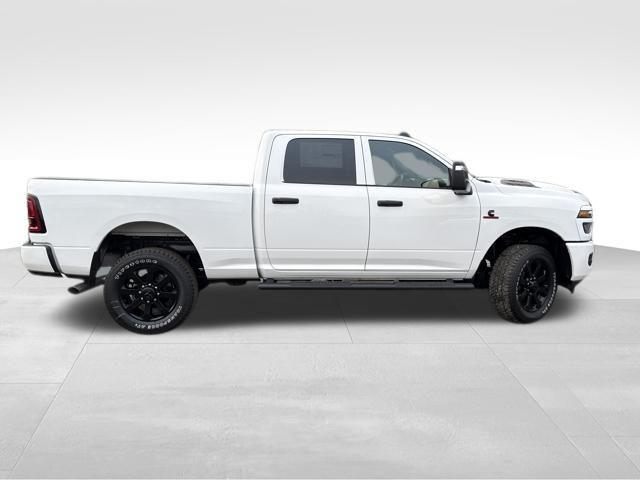 2026 Ram 2500 Black Express Crew Cab 4x4 64 Box