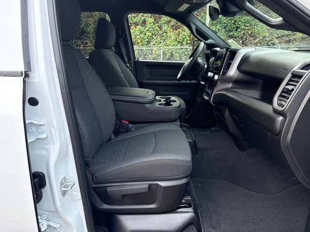 2026 Ram 2500 Black Express Crew Cab 4x4 64 Box