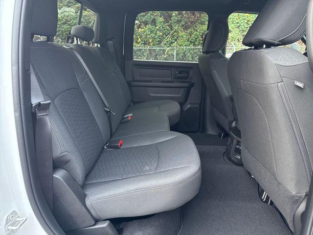 2026 Ram 2500 Black Express Crew Cab 4x4 64 Box