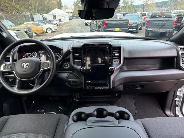 2026 Ram 2500 Black Express Crew Cab 4x4 64 Box