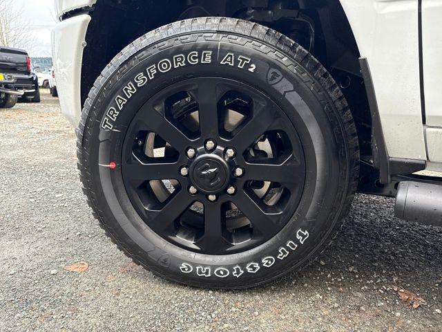 2026 Ram 2500 Black Express Crew Cab 4x4 64 Box