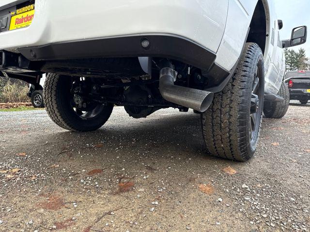 2026 Ram 2500 Black Express Crew Cab 4x4 64 Box