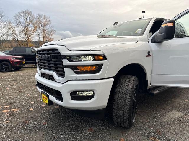 2026 Ram 2500 Black Express Crew Cab 4x4 64 Box