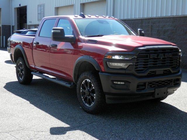 2026 RAM 2500 RAM 2500 WARLOCK CREW CAB 4X4 64 BOX