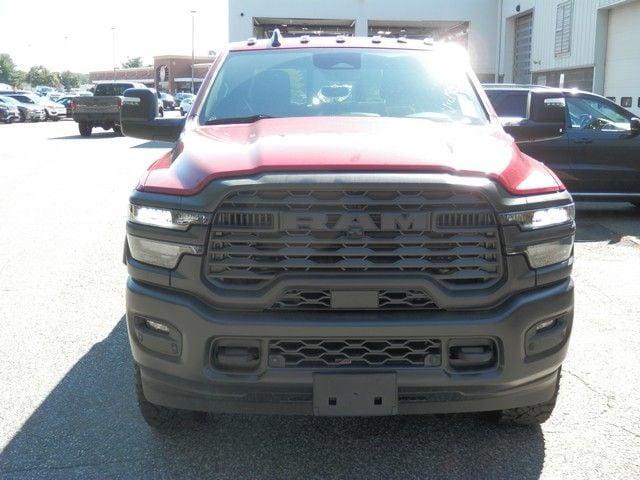 2026 RAM 2500 RAM 2500 WARLOCK CREW CAB 4X4 64 BOX