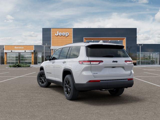 2026 Jeep Grand Cherokee L GRAND CHEROKEE L LAREDO ALTITUDE 4X4