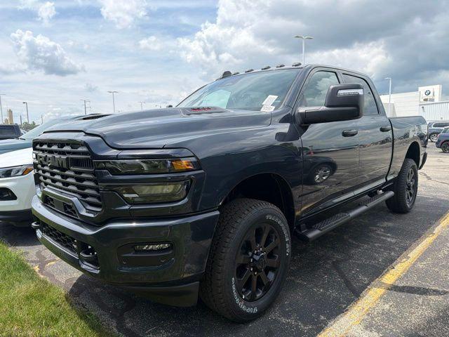 2026 RAM 2500 RAM 2500 BLACK EXPRESS CREW CAB 4X4 64 BOX 2026 RAM 2500 RAM 2500 BLACK EXPRESS CREW CAB 4X4 64 BOX
