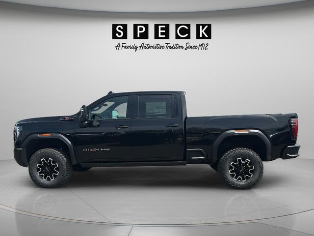 2026 GMC Sierra 2500HD Crew Cab, Standard Bed, AT4X, 4WD