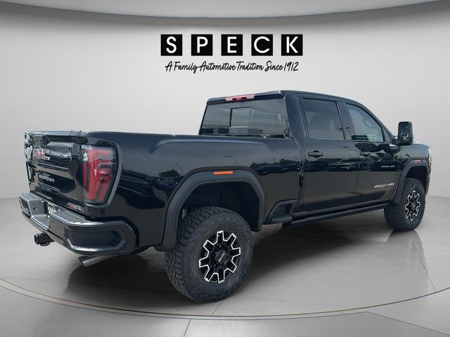2026 GMC Sierra 2500HD Crew Cab, Standard Bed, AT4X, 4WD