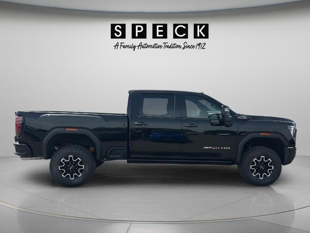 2026 GMC Sierra 2500HD Crew Cab, Standard Bed, AT4X, 4WD