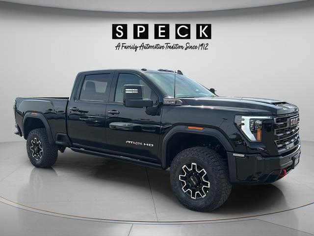 2026 GMC Sierra 2500HD Crew Cab, Standard Bed, AT4X, 4WD