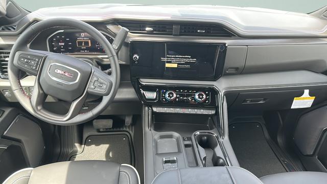2026 GMC Sierra 2500HD Crew Cab, Standard Bed, AT4X, 4WD