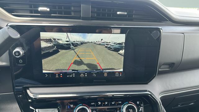 2026 GMC Sierra 2500HD Crew Cab, Standard Bed, AT4X, 4WD