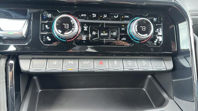 2026 GMC Sierra 2500HD Crew Cab, Standard Bed, AT4X, 4WD