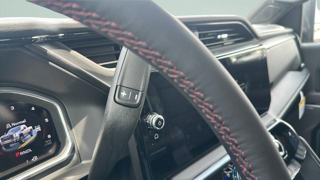 2026 GMC Sierra 2500HD Crew Cab, Standard Bed, AT4X, 4WD