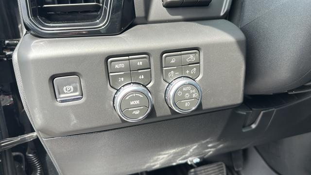 2026 GMC Sierra 2500HD Crew Cab, Standard Bed, AT4X, 4WD