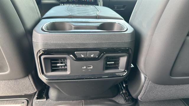 2026 GMC Sierra 2500HD Crew Cab, Standard Bed, AT4X, 4WD
