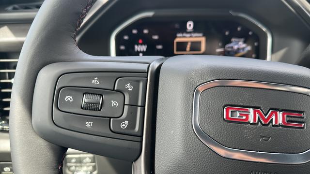 2026 GMC Sierra 2500HD Crew Cab, Standard Bed, AT4X, 4WD