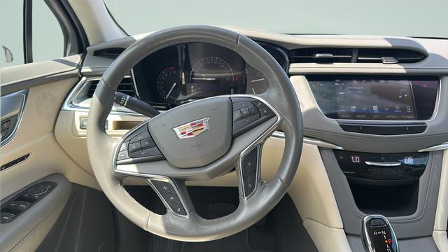 2019 Cadillac XT5 Luxury